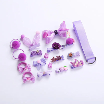 18pcs/set Cute Small Dogs Bows Hairpin Pet Hair Accessories for Small Dogs Cat Party Wedding Grooming Accessories