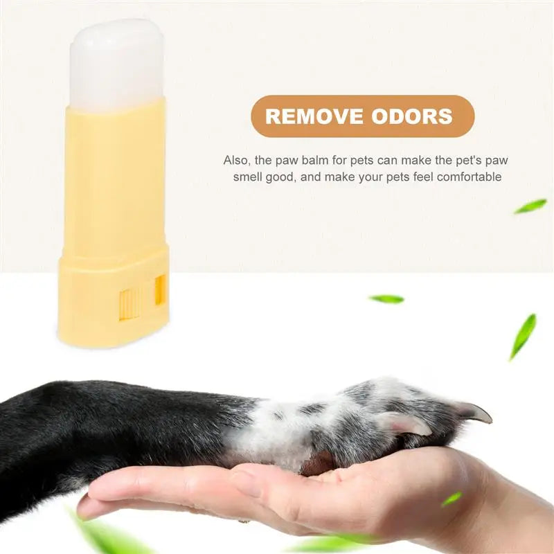 Dog Paw Protection Balm Dog Foot Moisturizer Household Pet Paw Balm Cat Paw Cream Pet Cat Foot Care Cream Cleaning Supplies